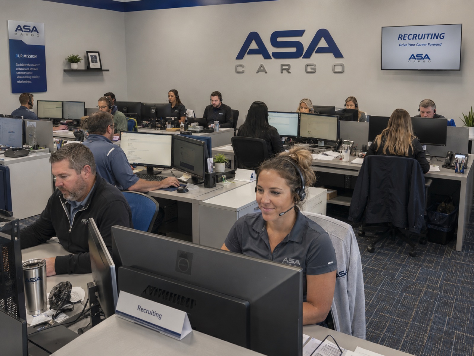 Real people answer when you call · Philadelphia, PA HQ